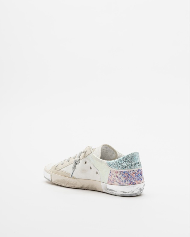 Baskets Philippe Model