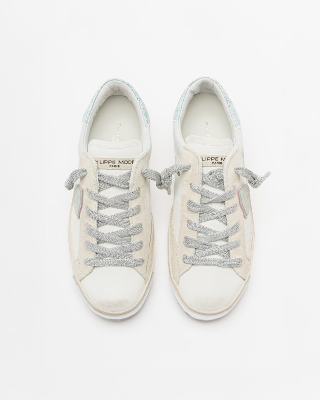 Baskets Philippe Model