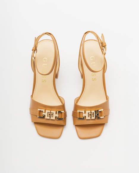 High Heel Sandalen Guess