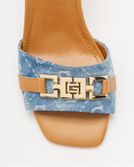 Guess High Heeled sandals