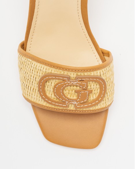 Sandales � talons hauts Guess
