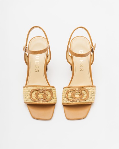 Sandales � talons hauts Guess