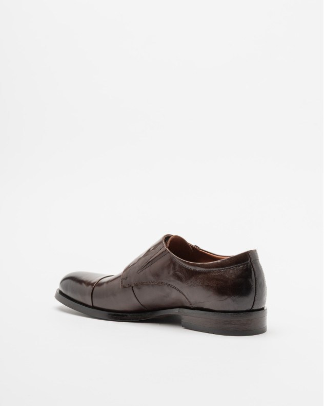 Scarpe con cinturino alla caviglia PROF