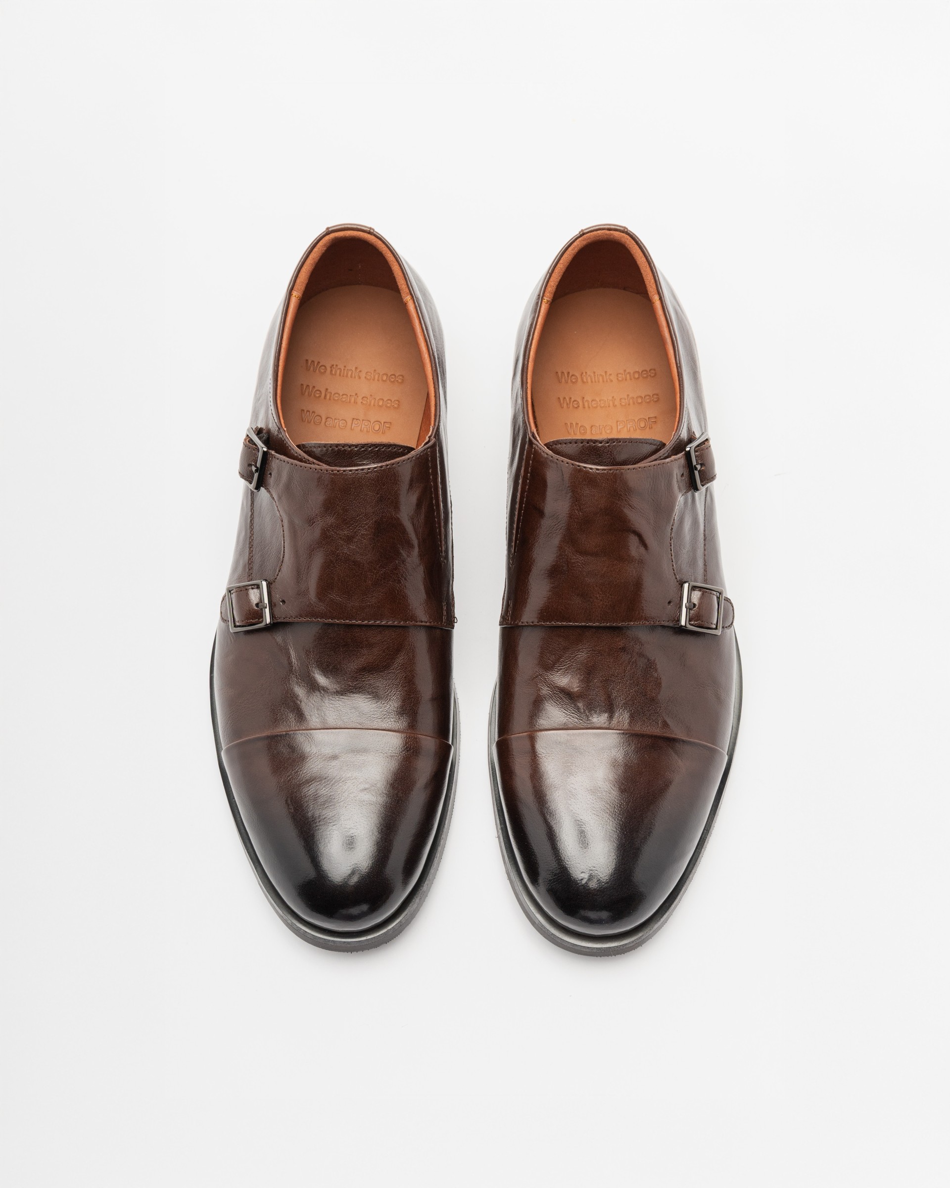 Scarpe con cinturino alla caviglia PROF