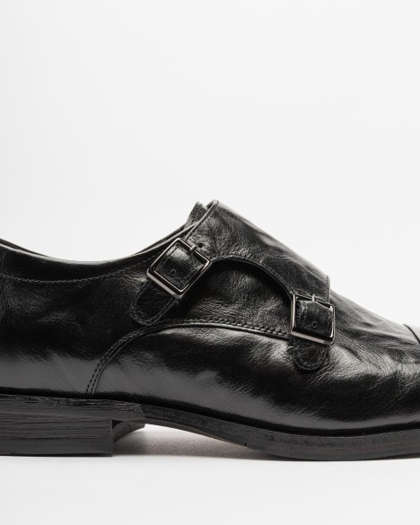 Monk-Strap-Schuhe PROF Monk-Strap-Schuhe PROF