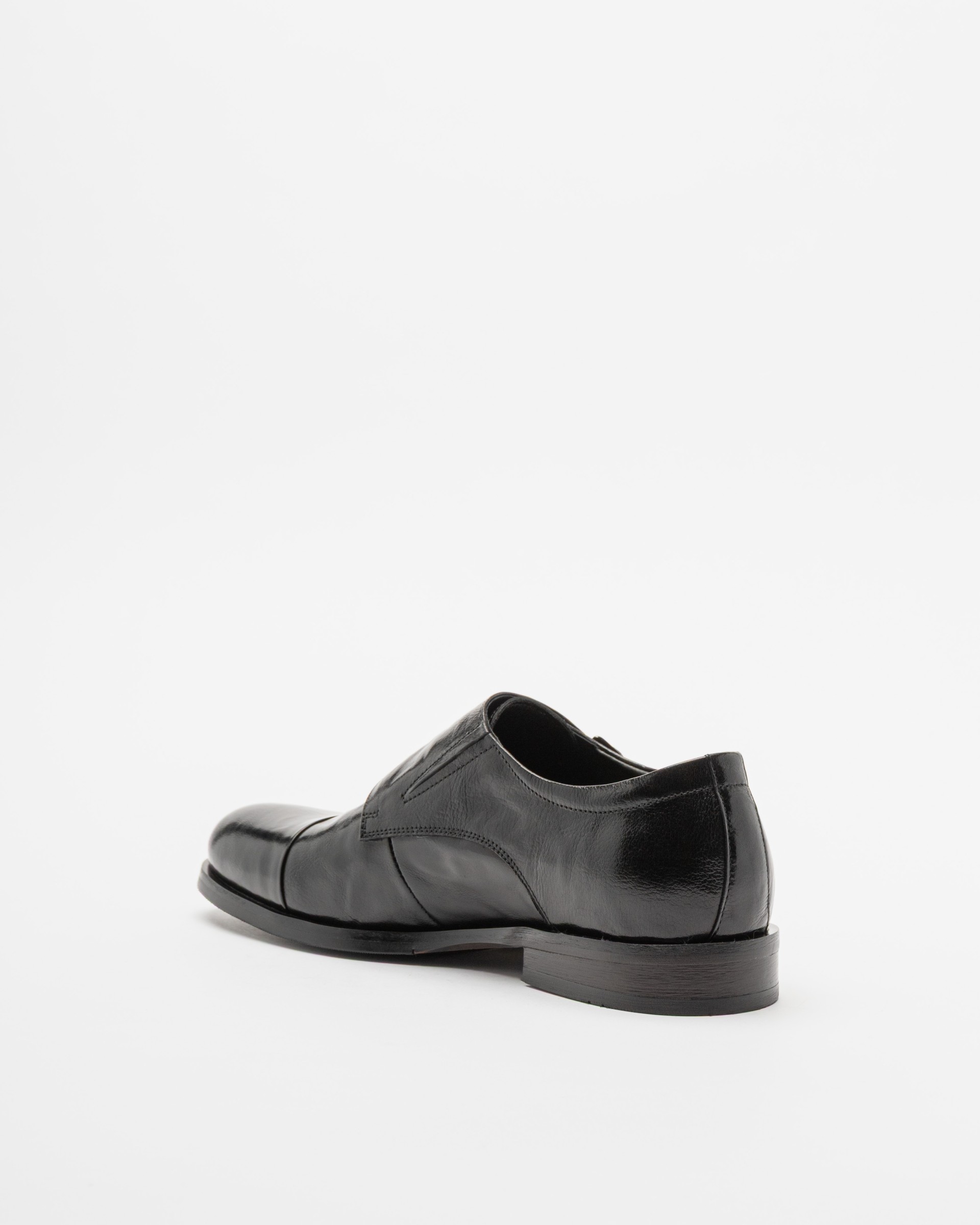 PROF Monk Strap Shoes