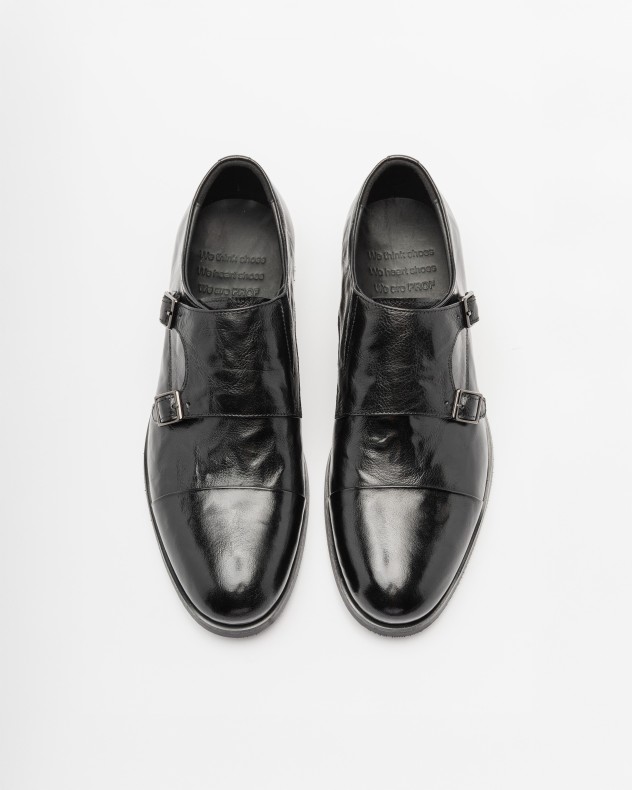 Scarpe con cinturino alla caviglia PROF