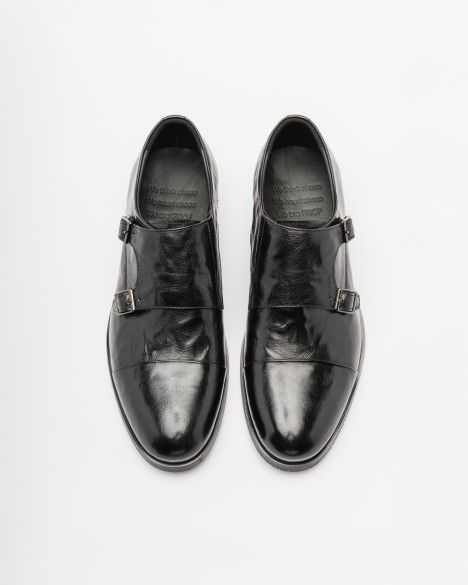 Monk-Strap-Schuhe PROF Monk-Strap-Schuhe PROF