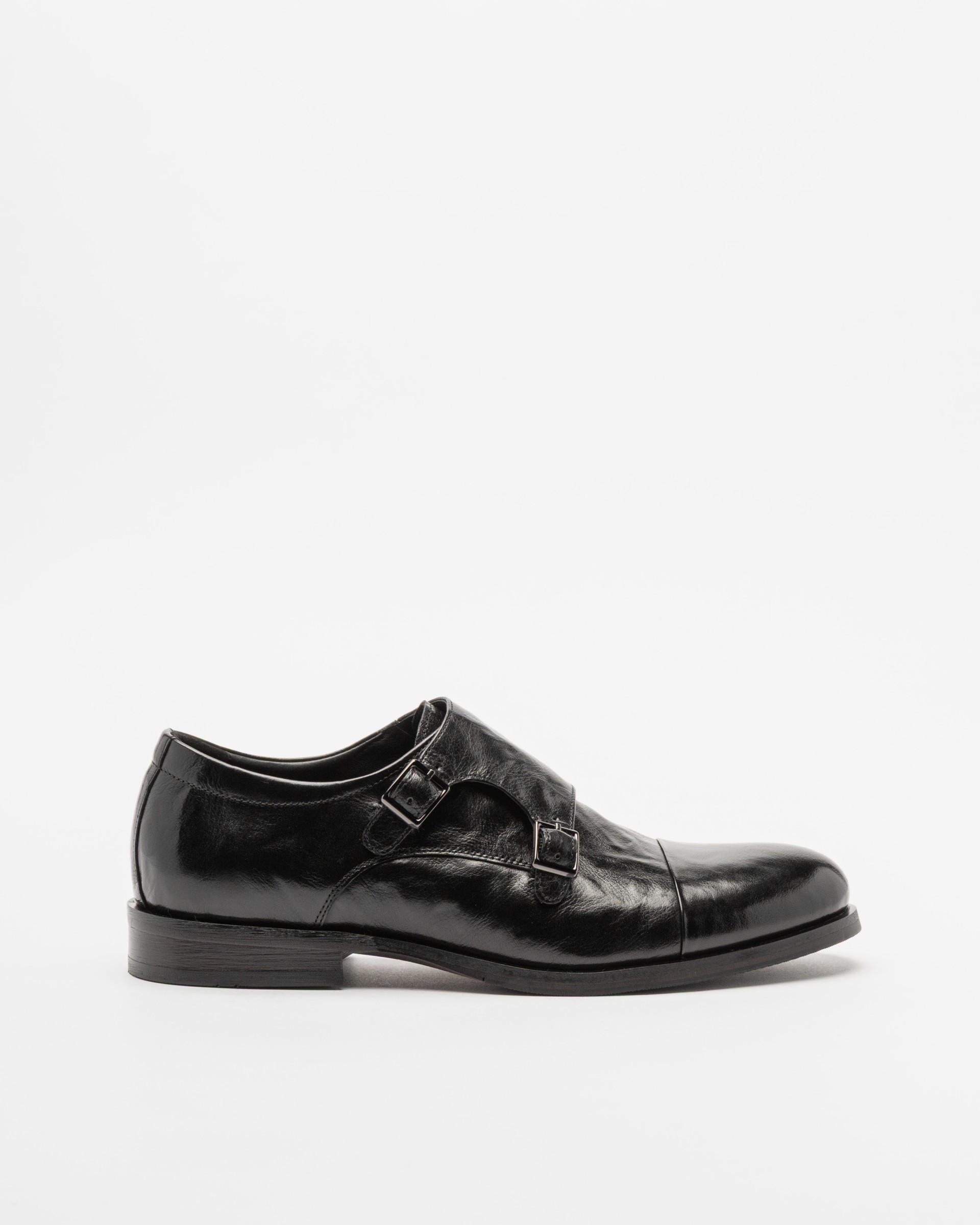 PROF Monk Strap Shoes