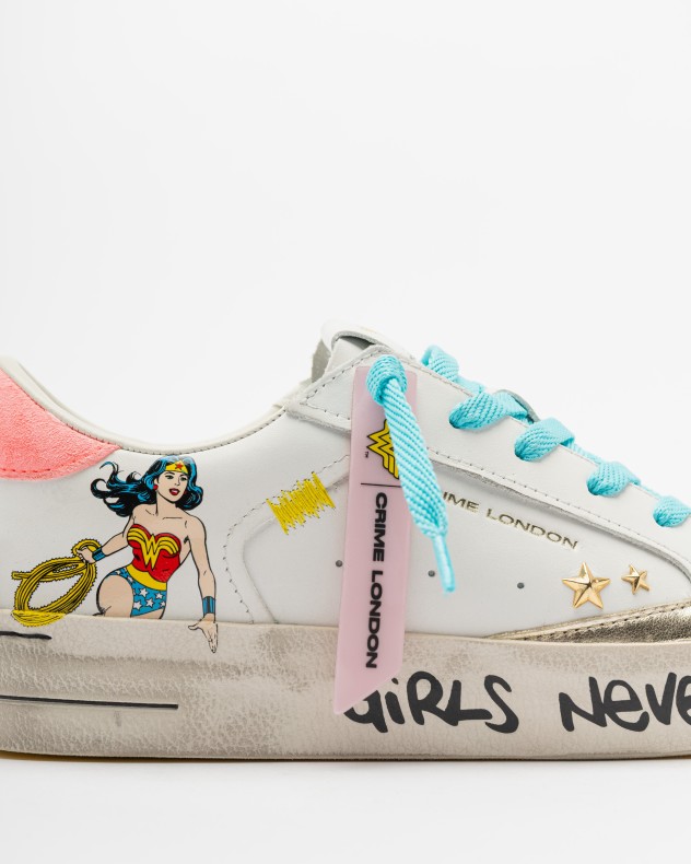Crime London Sneakers