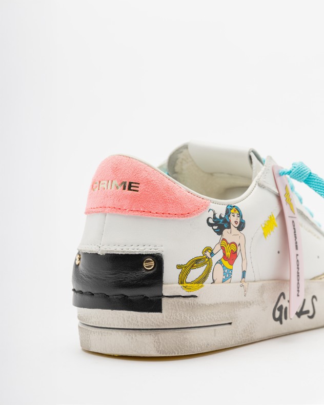 Crime London Sneakers