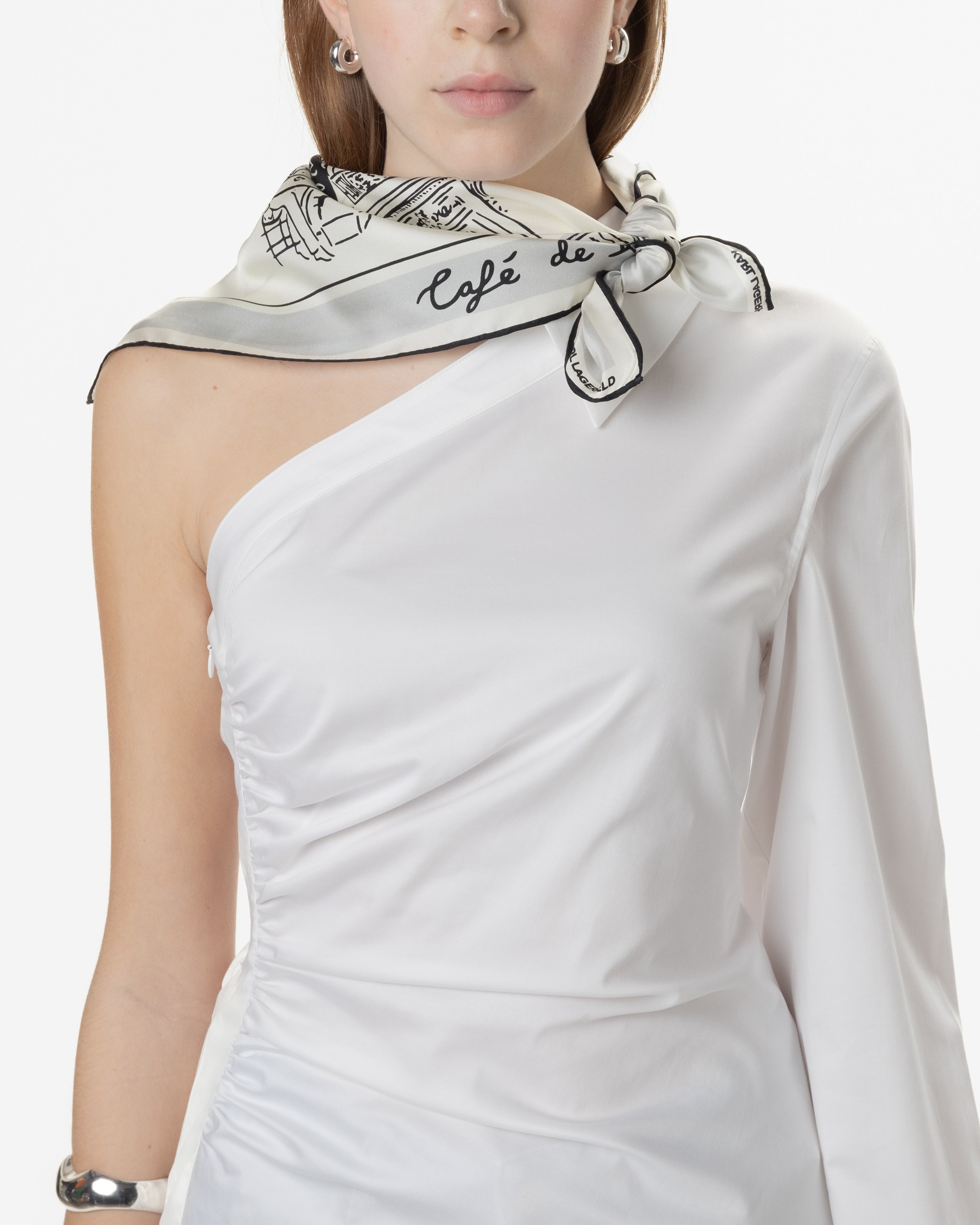 Karl Lagerfeld Scarf