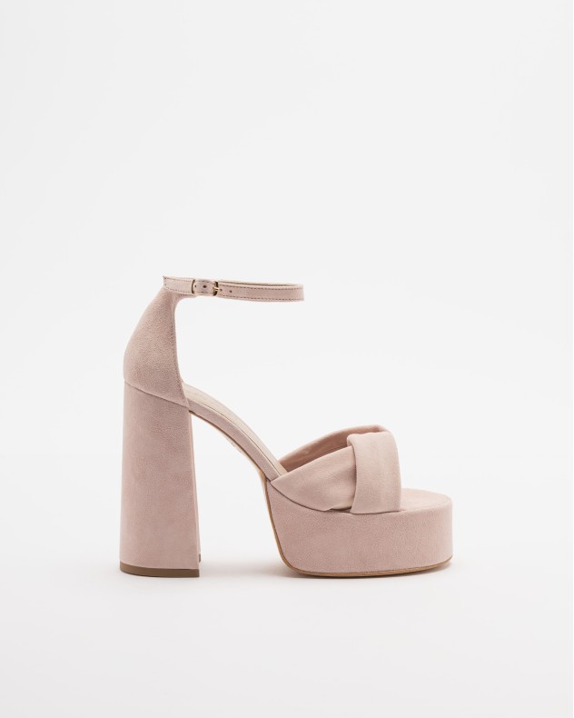 PROF High Heeled sandals