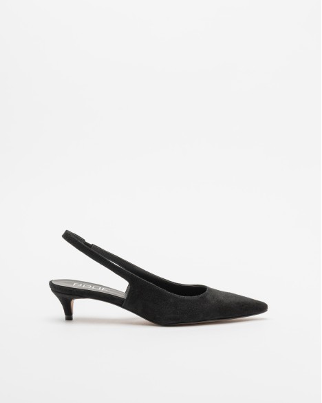 PROF Slingback shoe