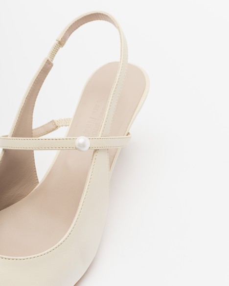 Scarpa slingback PROF