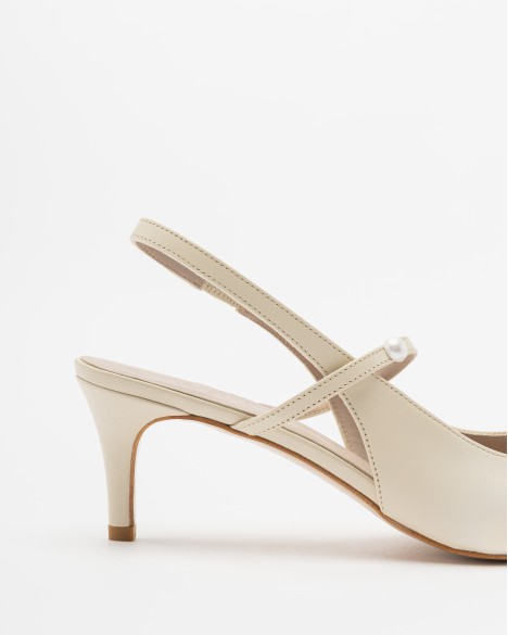 Scarpa slingback PROF