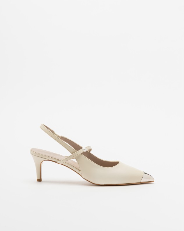 PROF Slingback shoe
