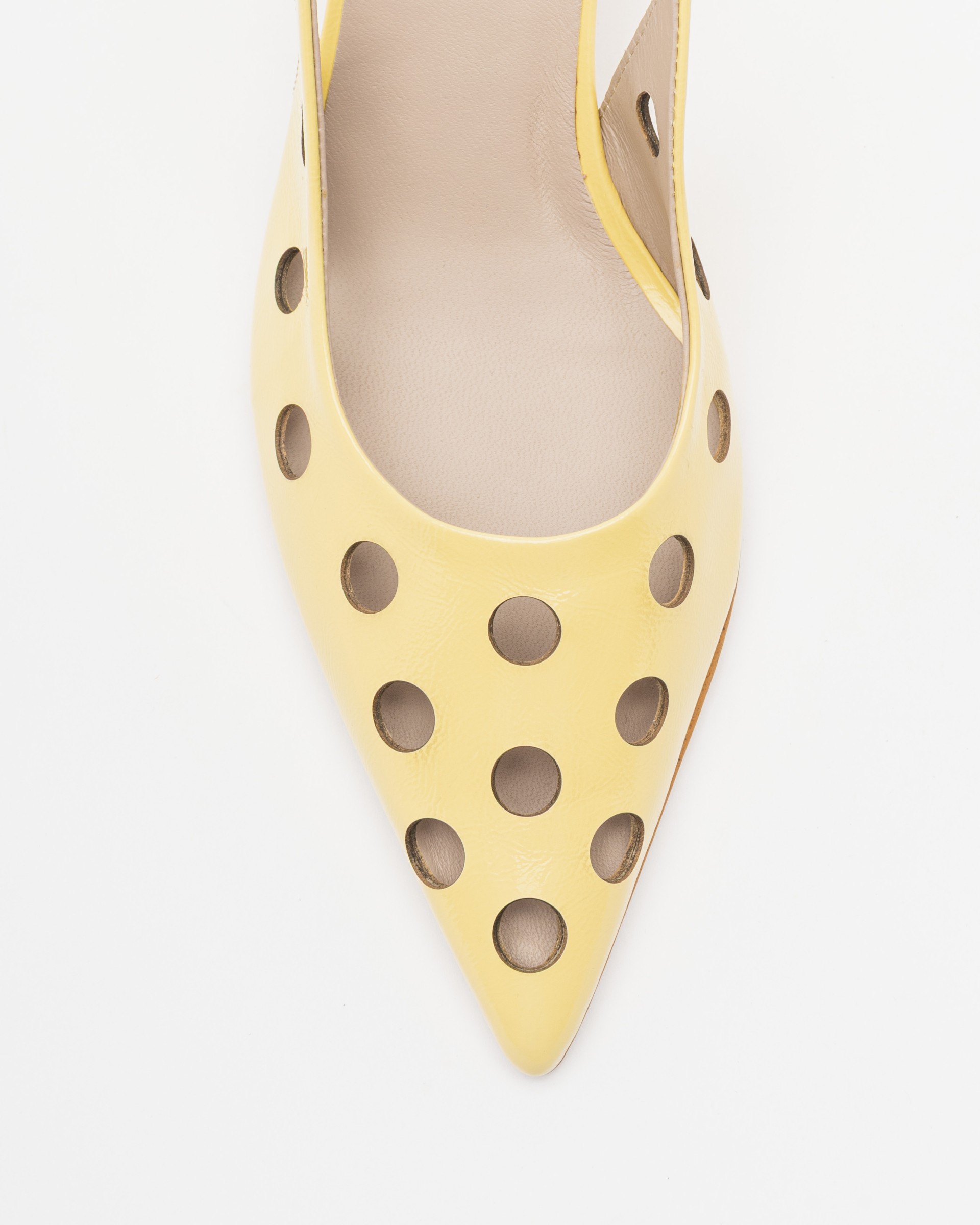 Scarpa slingback PROF