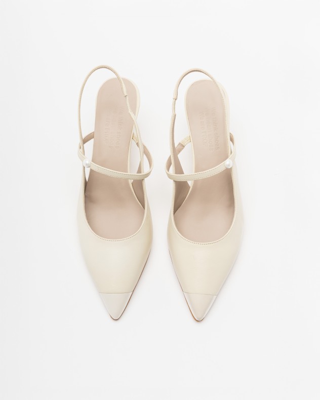 Chaussure bride arri�re PROF