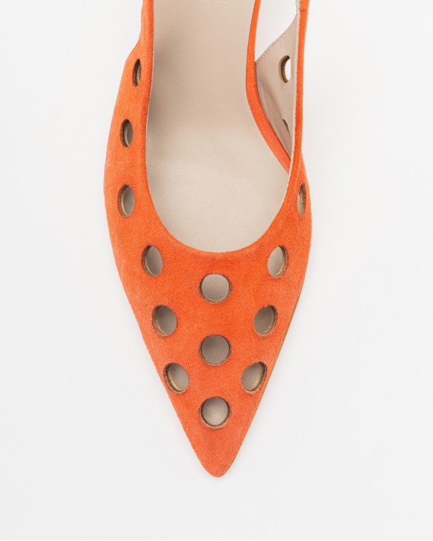 Chaussure bride arri�re PROF