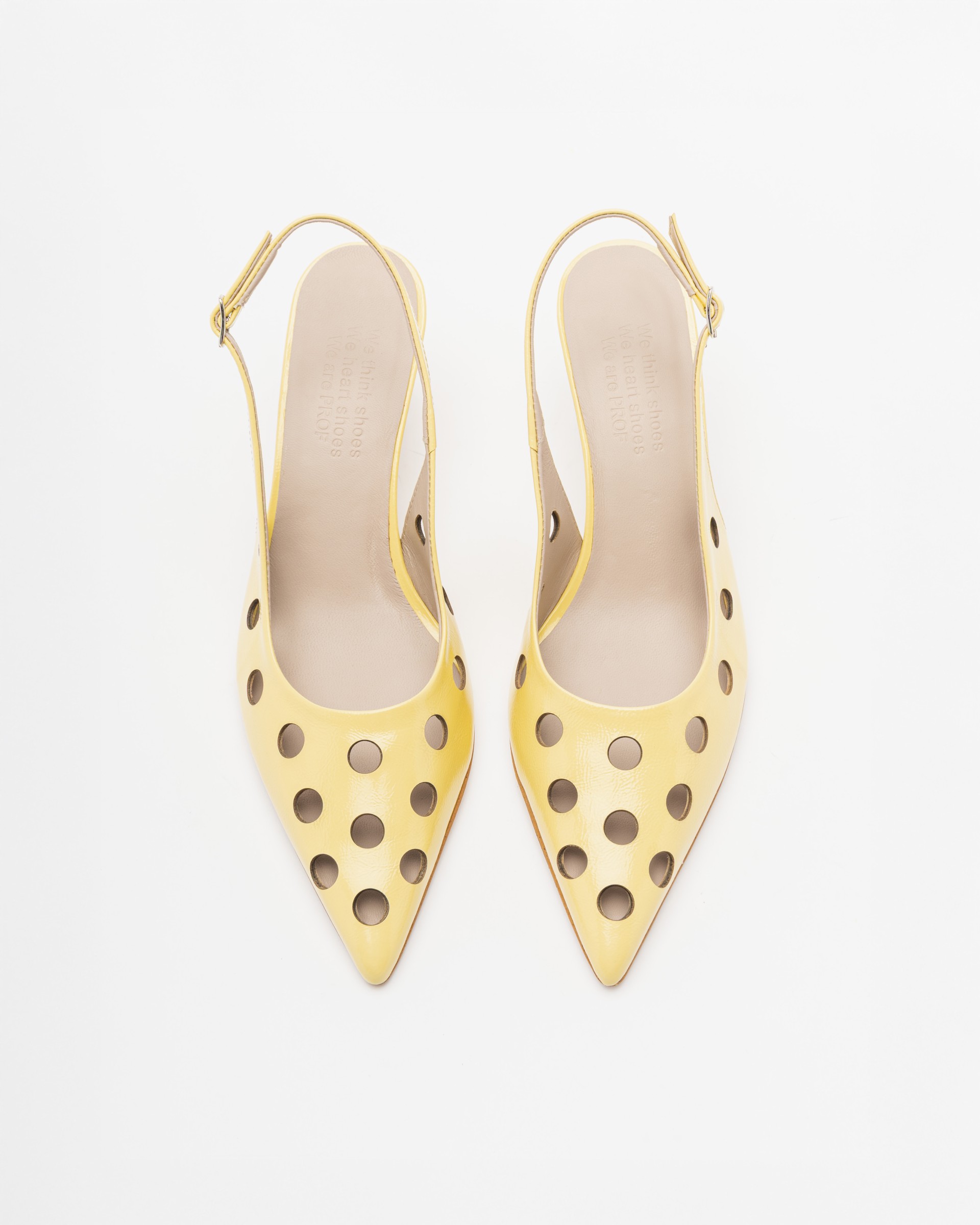 Scarpa slingback PROF