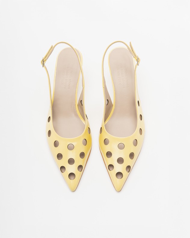 Scarpa slingback PROF