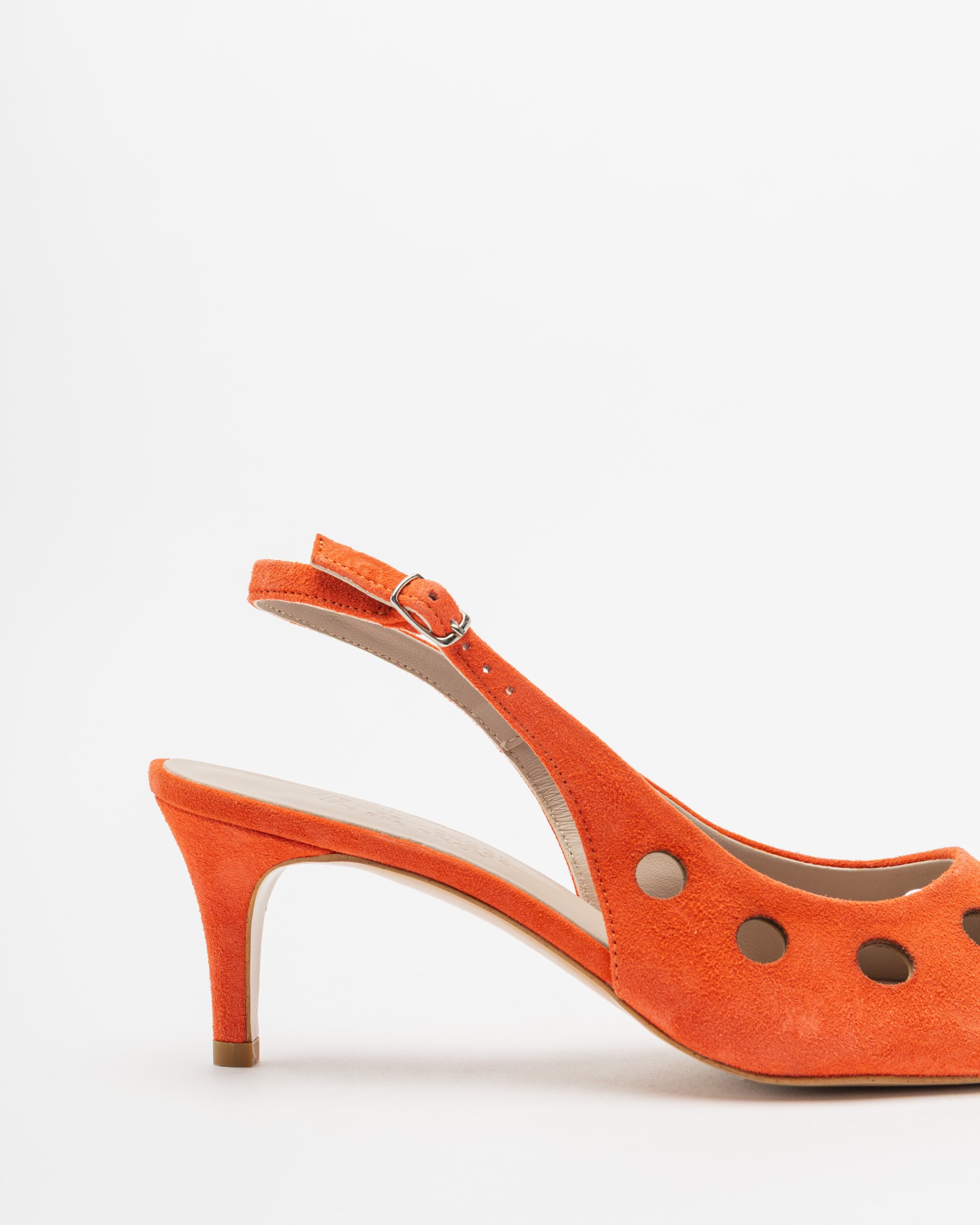 Chaussure bride arrière PROF