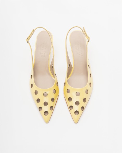 Scarpa slingback PROF