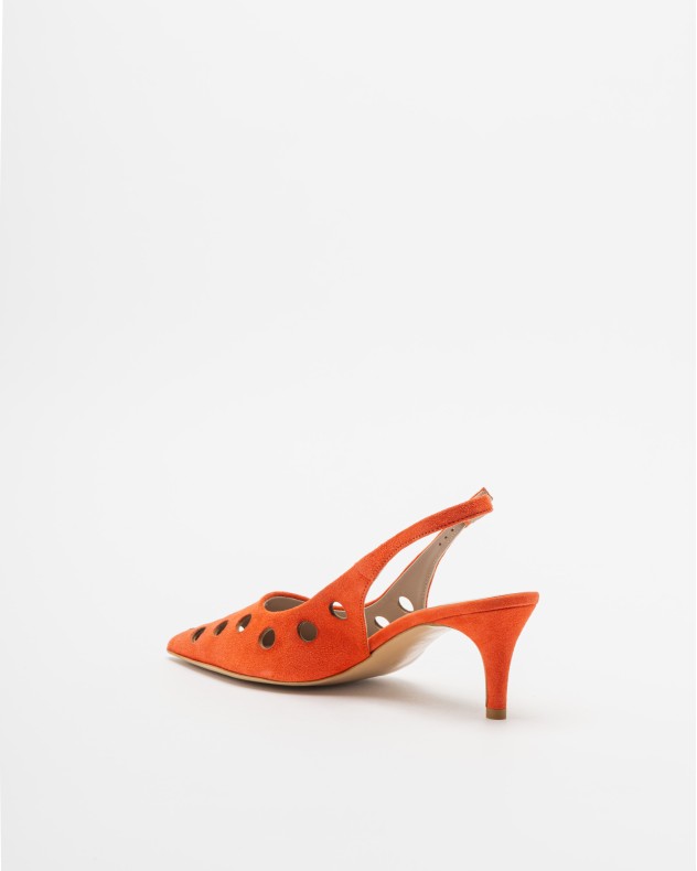 Chaussure bride arri�re PROF