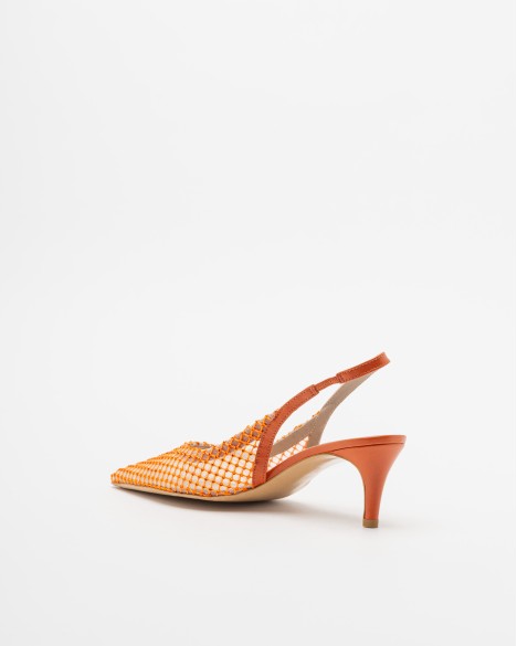 PROF Slingback shoe