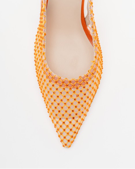 PROF Slingback shoe