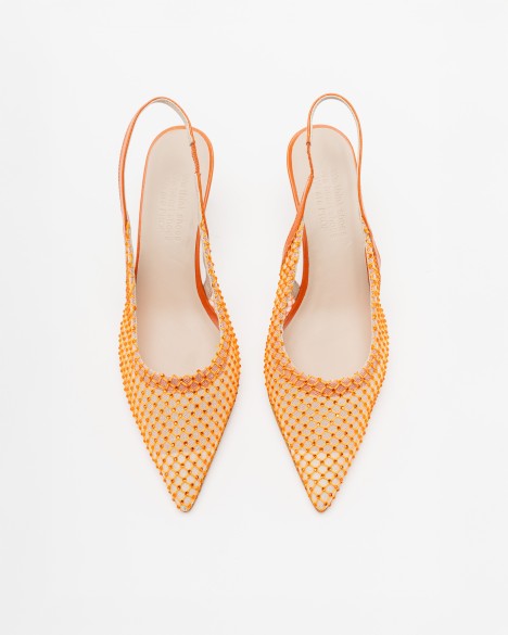 PROF Slingback shoe