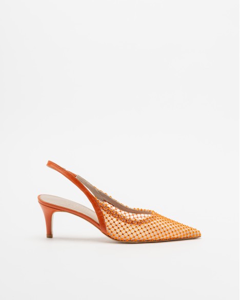 PROF Slingback shoe