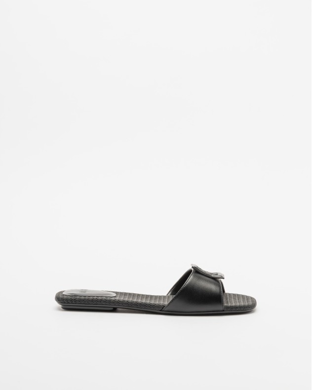 Armani Exchange Slide sandals