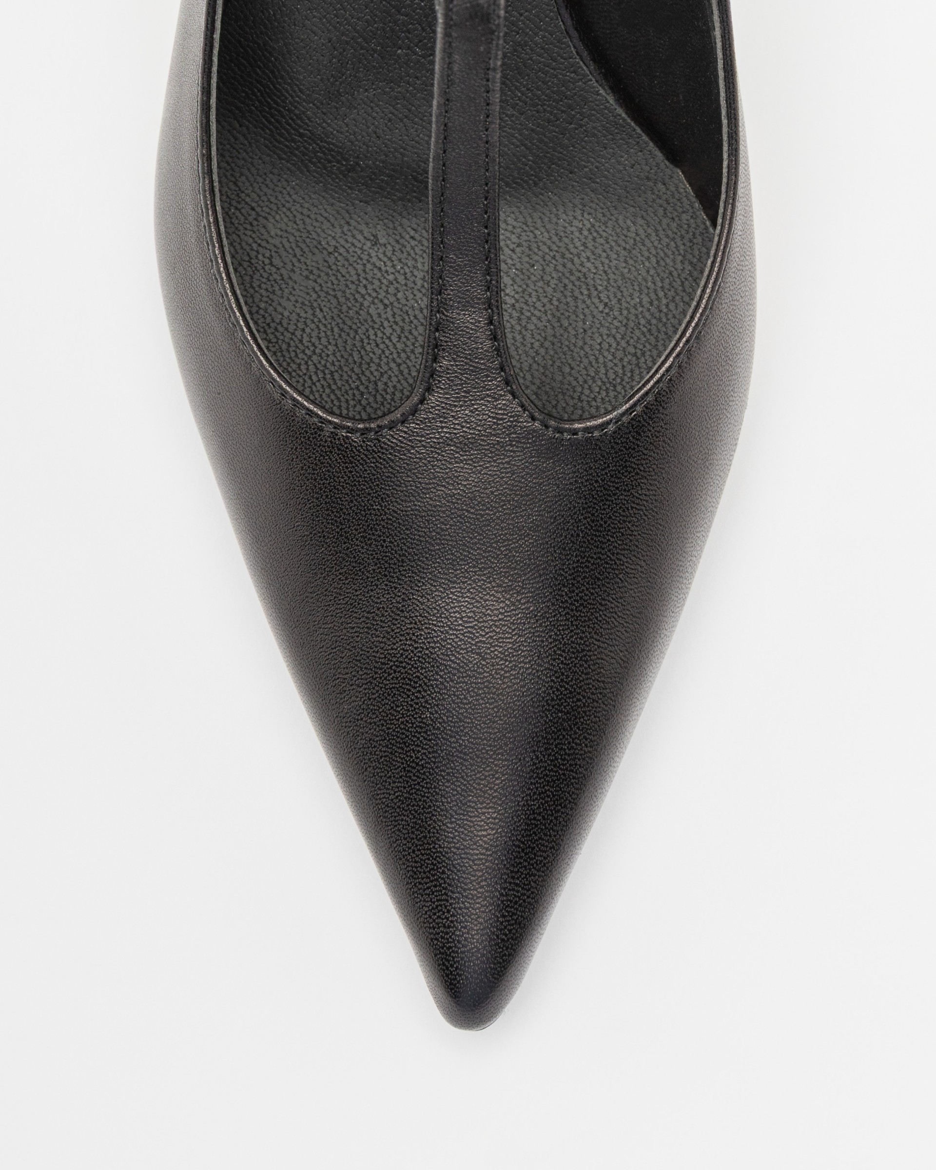 Sapato aberto atrás PROF