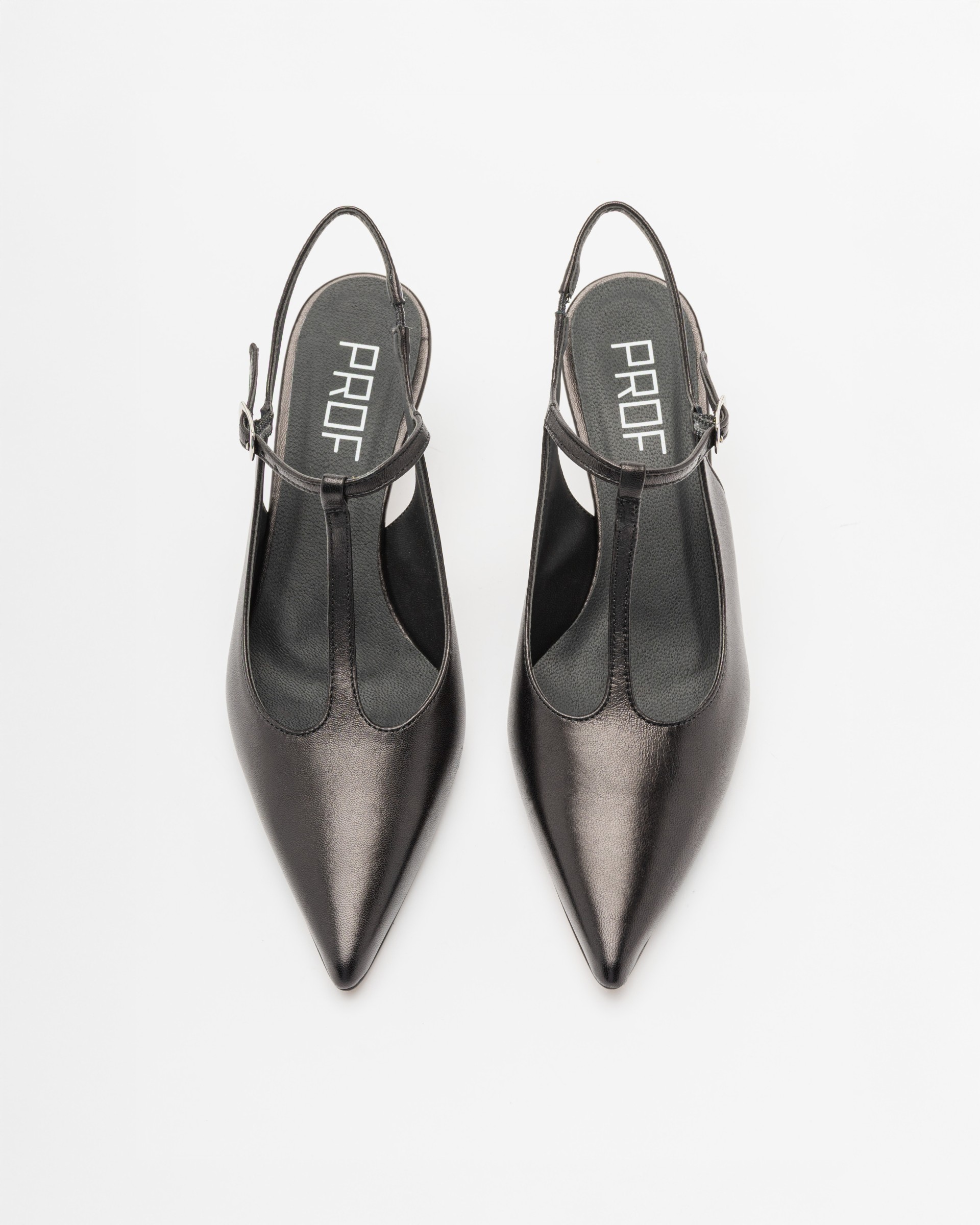 Sapato aberto atrás PROF