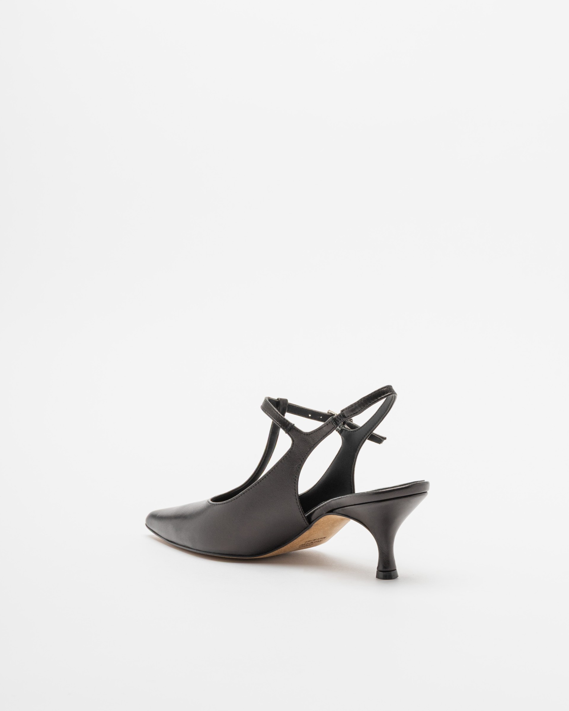 Sapato aberto atrás PROF