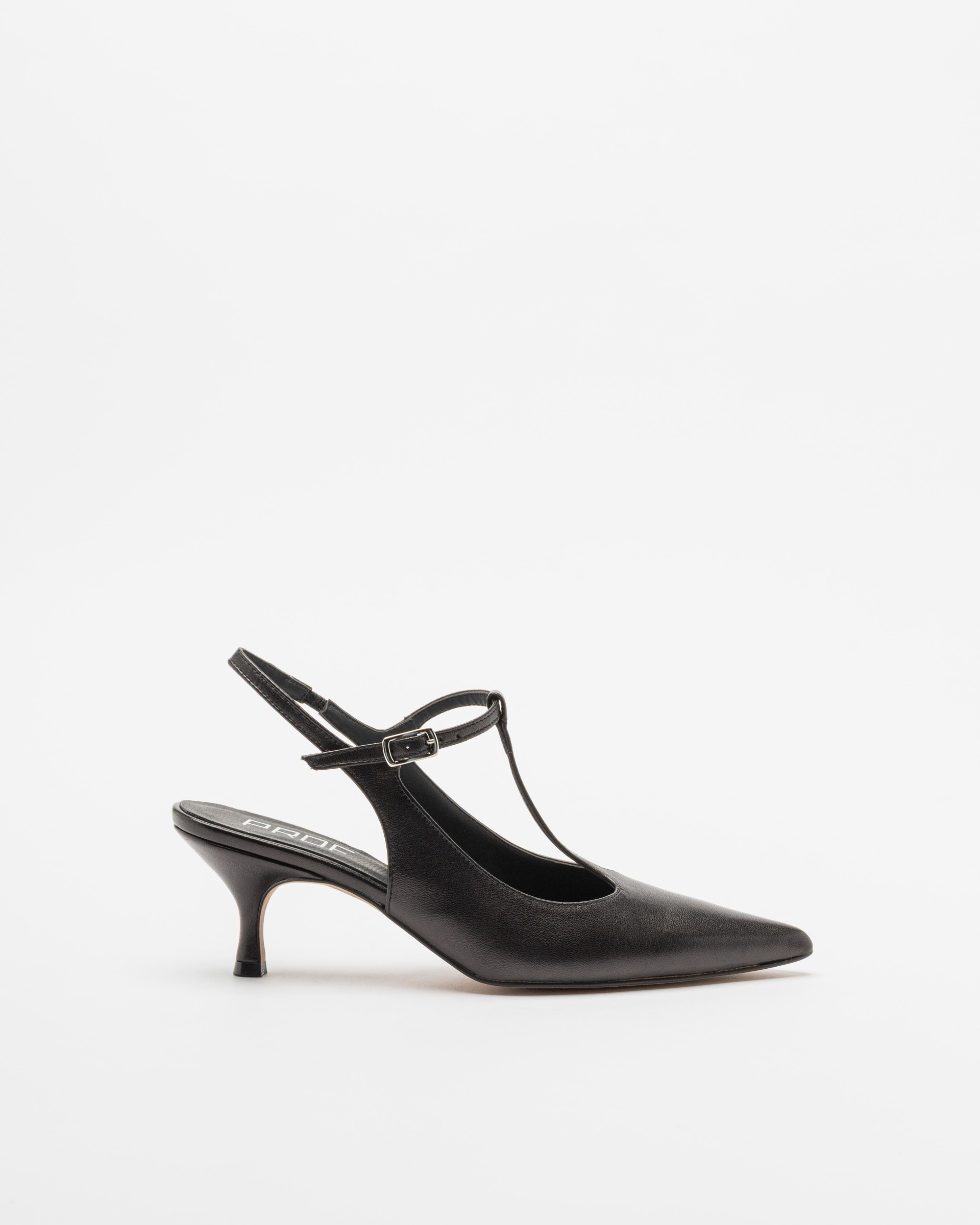 Sapato aberto atrás PROF