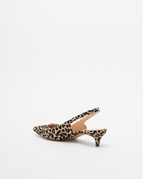 Chaussure bride arri�re PROF