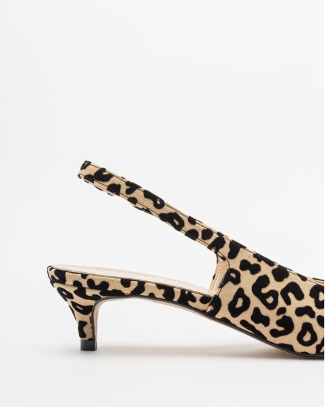 Chaussure bride arri�re PROF