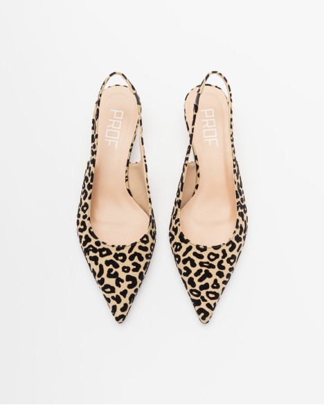 Chaussure bride arri�re PROF