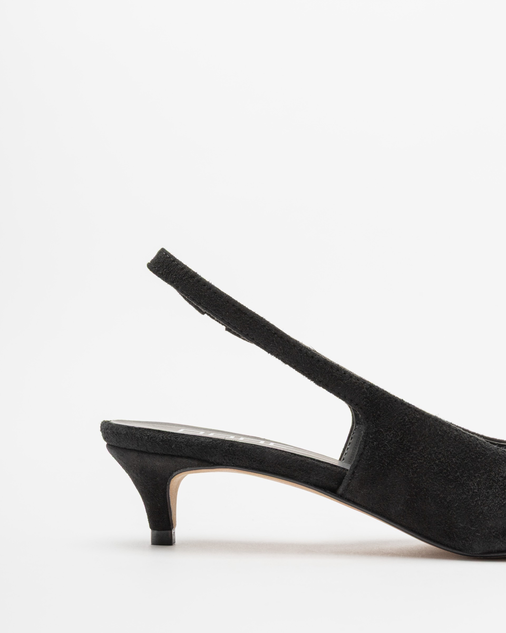 Scarpa slingback PROF