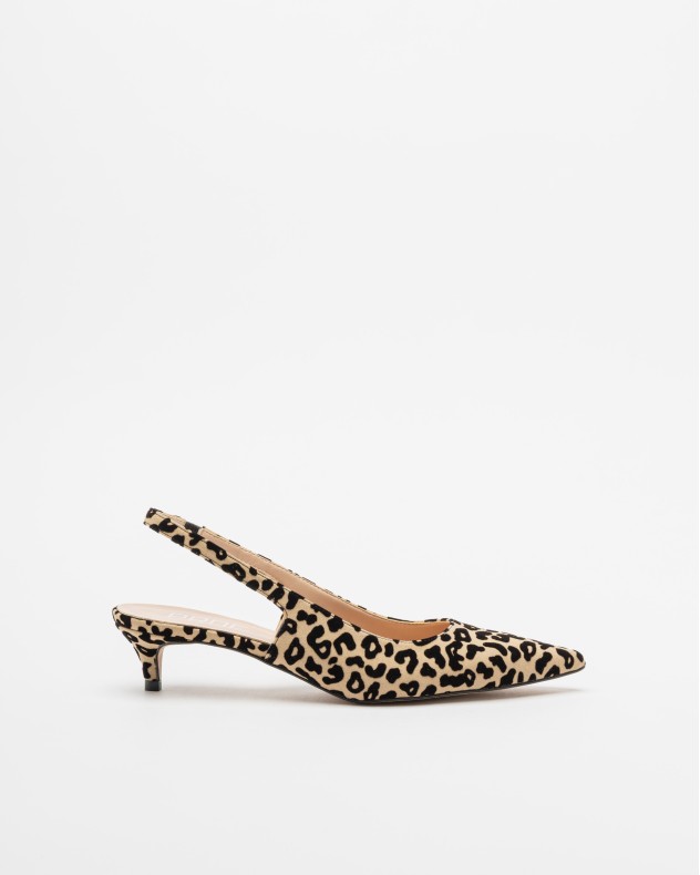 Zapato destalonado PROF