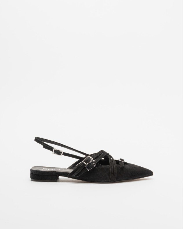 Zapato destalonado PROF