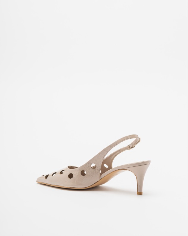 Scarpa slingback PROF