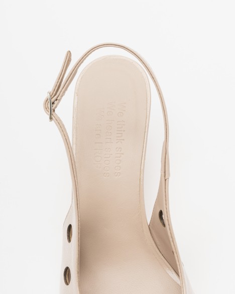 Scarpa slingback PROF