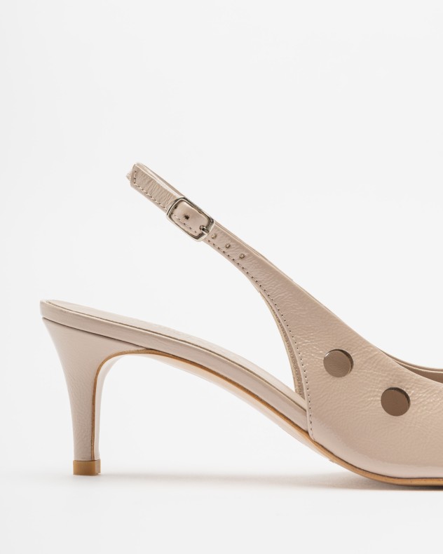 Scarpa slingback PROF