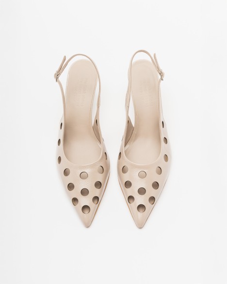 Scarpa slingback PROF