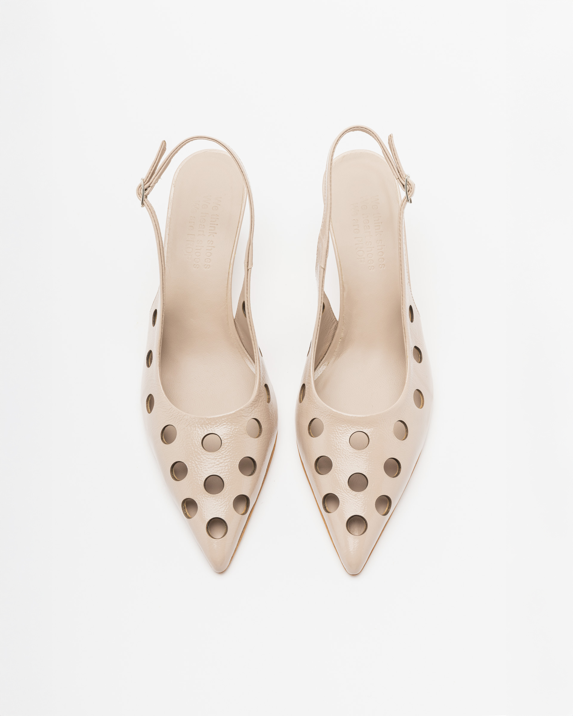 Scarpa slingback PROF