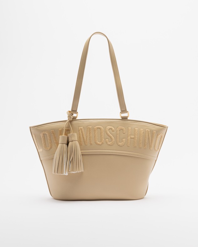 Mala shopper Love Moschino